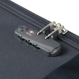 Samsonite RHAPSODY SUPERLIGHT Softside Carry-On Luggage – Ultra-Lightweight, Cabin Size - Navy Marine Color (39cm x 23cm x 55cm)