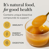 Comvita Manuka Honey UMF 12+ (MGO 354+) Raw New Zealand Honey, 17.6 oz (500g) – Premium Certified Manuka Honey for Daily Wellness & Immune Support