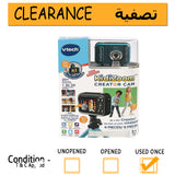 Vtech KidiZoom Studio Creator Digital Camera 5.0 MP- Color : Blue-clearance