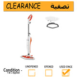 Polti Vaporetto SV420_FRESCOVAPOR Steam Mop with Vaporforce brush and Frescovapor Deodoriser- Clearance