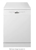SMEG DF292DSW Freestanding Dishwasher 12L