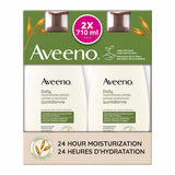 Aveeno Daily Moisturizing Lotion 710 ml Pack Of 2