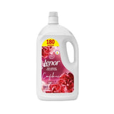 Lenor Wellbeing Collection Jasmine & Red Berries Fabric Conditioner, 3.6L (180 Wash)