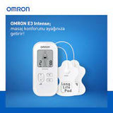 Omron E3 Intense Drug Free Portable Pain Reliever