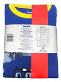 Pekkle Kid's 4-Piece Pajama Set
