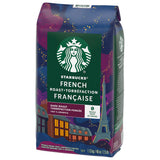 Starbucks French Dark Roast Whole Bean Coffee, 1.13 kg