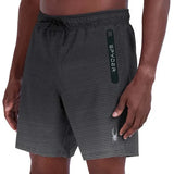 Spyder Men’s Quick dry Swim Short, Color: Grey