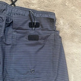 Spyder Men’s Quick dry Swim Short, Color: Grey