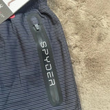 Spyder Men’s Quick dry Swim Short, Color: Grey