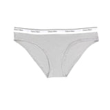 Calvin Klein Womens Bikini Cotton Modal Underwear Pack Of 4 (Pink, Black, Coral, Grey)