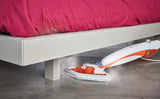 Polti Vaporetto SV420_FRESCOVAPOR Steam Mop with Vaporforce brush and Frescovapor Deodoriser- Clearance