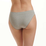 Adidas Seamless Bikini- Color: 2-Black, 1-Pink, 1-Grey, Pack of 4