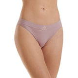 Adidas Seamless Bikini- Color: 2-Black, 1-Pink, 1-Grey, Pack of 4