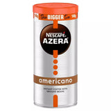 Nescafe Azera Americano Instant Ground Coffee 140g Cans, Rich Flavour & Velvety Crema