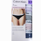 Calvin Klein Women's Cotton Stretch Bikini Style Underwear
