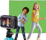 Vtech KidiZoom Studio Creator Digital Camera 5.0 MP- Color : Blue-clearance