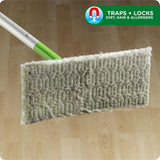 Swiffer Sweeper Dry + Wet Sweeping Kit - 1 Sweeper + 14 Dry Cloths + 6 Wet Cloths