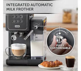 BREVILLE One-Touch CoffeeHouse II VCF146 Coffee Machine - Grey