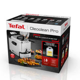 Tefal Oleoclean Pro Deep Fryer FR8041401