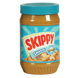 Skippy Smooth Peanut Butter- Great Peanut Taste 1.13 Kg (40 oz)