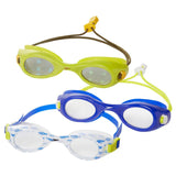 Speedo Kids Unisex Swim Goggles (3-Pack). - shopperskartuae