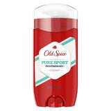 Old Spice Pure Sport High Endurance Deodorant (85g). - shopperskartuae
