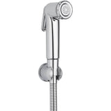 Toilet Handheld Bidet Sprayer Self Cleaning Single Handle One Hole Washlet. - shopperskartuae