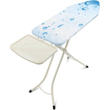 Brabantia Steam Rest Ironing Board with Linen Rack C - Wide (321962).