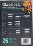 Glasslock _ 26 Piece Set