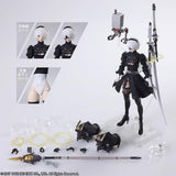 Square Enix BRING ARTS NieR:Automata YoRHa No.2 Type B Version 2.0 Action Figure