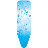 Brabantia Steam Rest Ironing Board with Linen Rack C - Wide (321962).