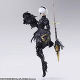 Square Enix BRING ARTS NieR:Automata YoRHa No.2 Type B Version 2.0 Action Figure