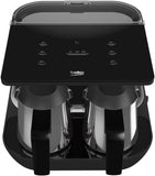 Beko TKM 8961, Turkish Coffee Machine, Removable 1.5L Water Tank Turkish Coffee Machine With 2 Cups -- clearance