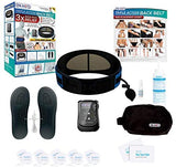 Dr. Hos Total Body Relief Triple Action Back Belt