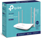 AC1200 Wireless Dual Band Router Archer C50 - Shopperskartuae