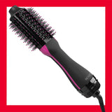 REVLON Salon One-Step Hair Dryer And Volumiser For Medium To Short Hair, RVDR528UKE - NEW SMALLER BRUSH