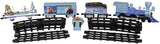 Lionel Disney Frozen Train set Ready-to-play 712051 (37ps)