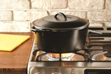 Lodge 5 Quart/4.7 L Cast Iron Dutch Oven, L8DOL3CN