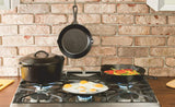 Lodge 5 Quart/4.7 L Cast Iron Dutch Oven, L8DOL3CN