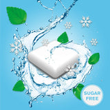 Nicorette Icy White Chewing Gum, 2 mg, 210 Pieces (Quit Smoking & Stop Smoking Aid) Pack of 3
