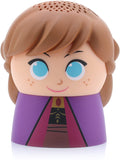 Bitty Boomers: Disney Frozen II- Anna Mini Bluetooth Speaker