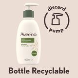 Aveeno Daily Moisturising Lotion, Moisturises for 24 Hours, Body Lotion for Normal to Dry Skin Care