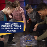 Beyblade Burst Evolution Switchstrike Battle Tower  - Includes 2-Level Beystadium, Battling Tops, & Launchers - Age 8+