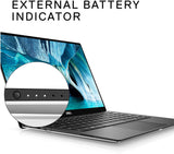 Dell XPS 15 laptop 15.6", 4K UHD InfinityEdge Touch, 9th Gen Intel Core i7-9750H, NVIDIA GeForce GTX 1650 4GB GDDR5, 1TB SSD storage, 16GB RAM, XPS7590-7565SLV-PUS