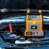 CAT CJ1000DXTUK Power Station: Jump Starter, Air Compressor, USB Ports - Roadside Assistance Essential