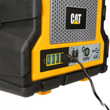 CAT CJ1000DXTUK Power Station: Jump Starter, Air Compressor, USB Ports - Roadside Assistance Essential