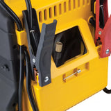 CAT CJ1000DXTUK Power Station: Jump Starter, Air Compressor, USB Ports - Roadside Assistance Essential