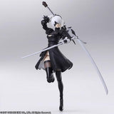 Square Enix BRING ARTS NieR:Automata YoRHa No.2 Type B Version 2.0 Action Figure