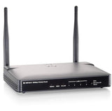 LevelOne WBR-6012 Wireless N 300Mbps Broadband Router with 5dBi Antenna - shopperskartuae