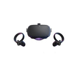 Oculus Quest 128GB All-in-one VR Gaming Headset - 128GB - Black - Shopperskartuae